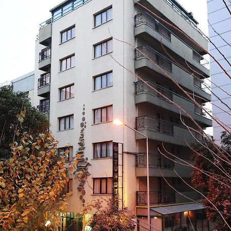 Uestuen Hotel Alsancak İzmir Exteriér fotografie