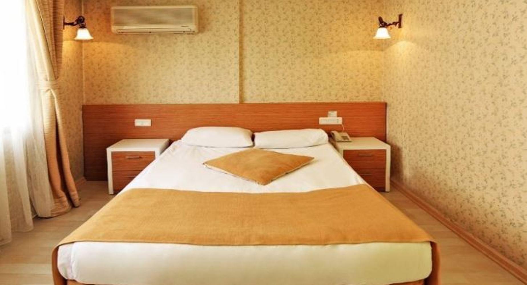 Uestuen Hotel Alsancak İzmir Exteriér fotografie