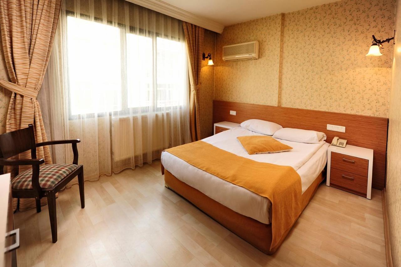Uestuen Hotel Alsancak İzmir Exteriér fotografie