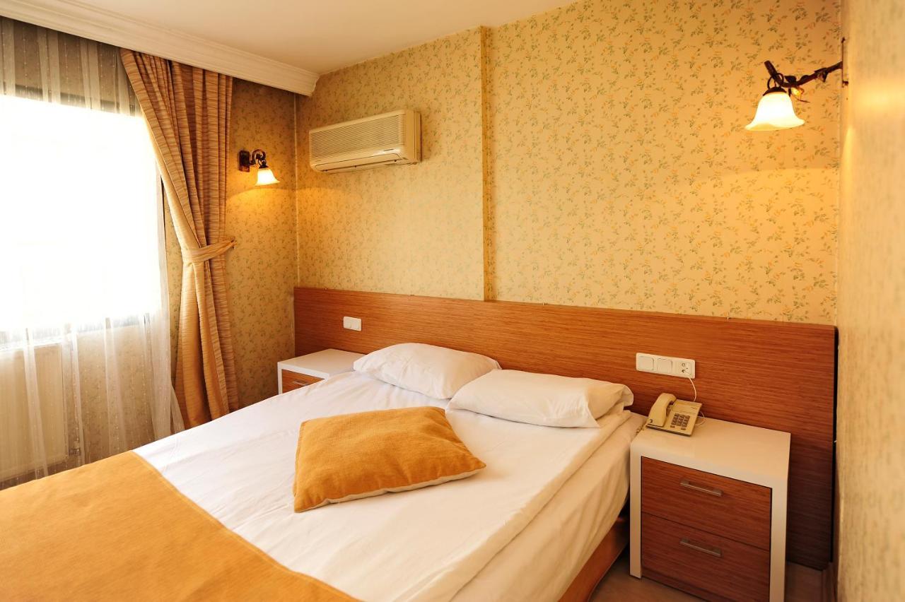 Uestuen Hotel Alsancak İzmir Exteriér fotografie